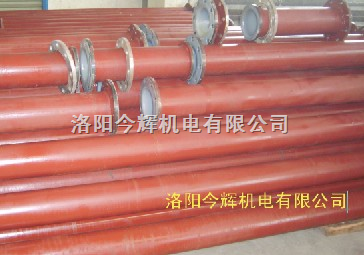 DN25-DN1020鋼塑復(fù)合管道與鋼襯塑復(fù)合管 工業(yè)流體輸送的可靠選擇