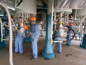 從機(jī)電到化工 我們也有了自己的化工產(chǎn)品