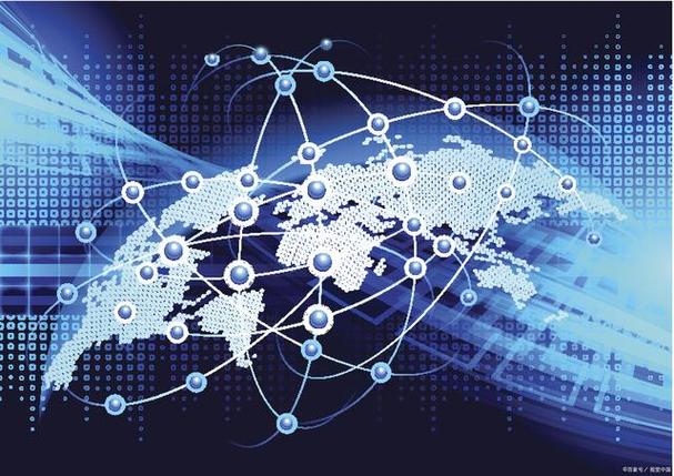 在區(qū)塊鏈技術中,數(shù)據的存儲和處理都是由計算機來完成,沒有一個中心化