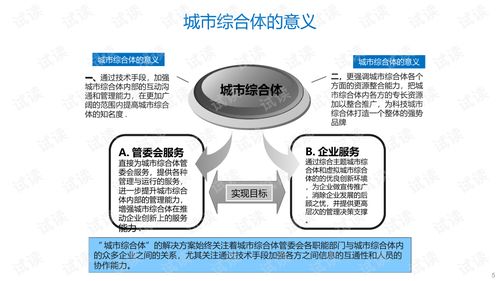 城市綜合體建設運維及整體服務解決方案.ppt