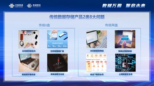 解決企業(yè)數(shù)據(jù)存儲難題,中國聯(lián)通聯(lián)合騰訊云發(fā)布全新硬件產(chǎn)品