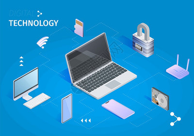 數(shù)據(jù)處理與存儲服務 計算機時代的核心支撐