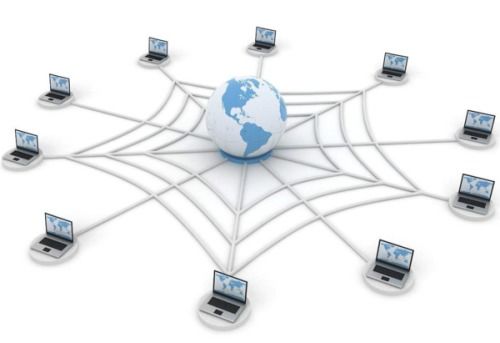 計算機網(wǎng)絡中的軟件資源共享與數(shù)據(jù)處理存儲服務